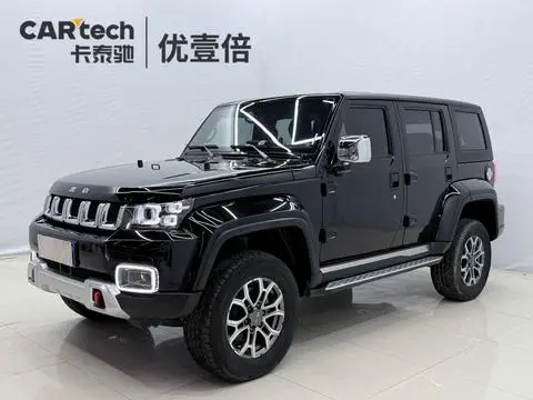 BAIC BJ40 2023