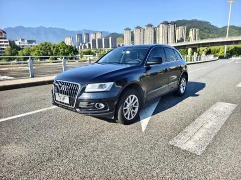 Audi Q5 2013
