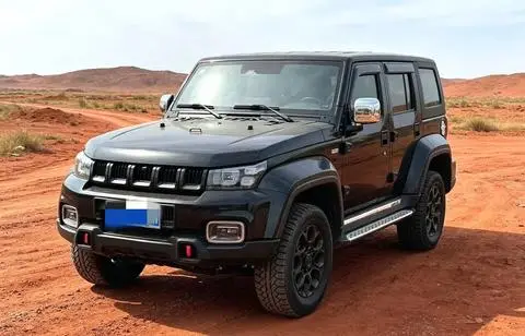 BAIC BJ40 2021