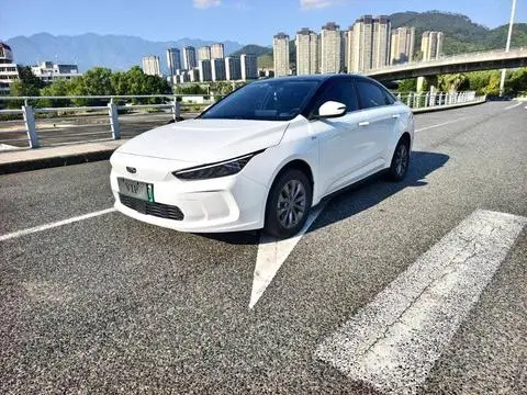 Geely A 2022