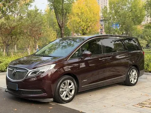 Buick GL8 2018