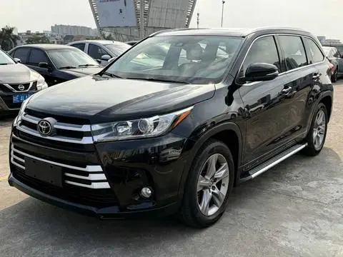 Toyota Highlander 2018