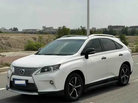 Lexus RX Classic 2013