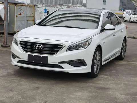 Hyundai Sonata 2015
