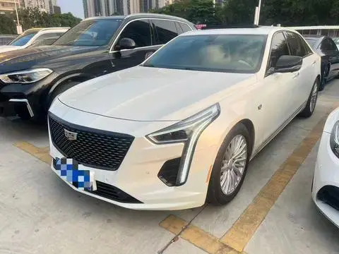 Cadillac CT6 2020