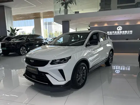 Geely Coolray 2025