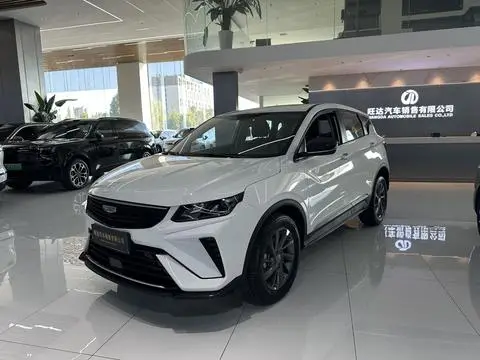 Geely Coolray 2025