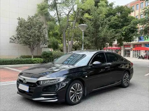 Honda Accord 2018