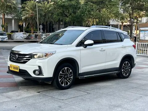 GAC GS4 2015