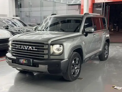 Haval RaptorPHEV 2023