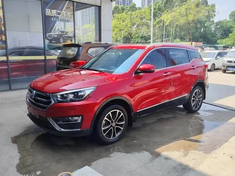 Hanteng Han腾X5 2018