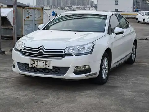 Citroën C5 2014