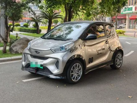 Chery QQ 小蚂蚁 2018