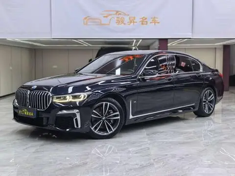 BMW 7 Series 2019