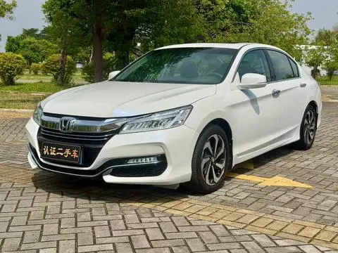 Honda Accord 2016