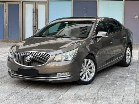 Buick LaCrosse 2014