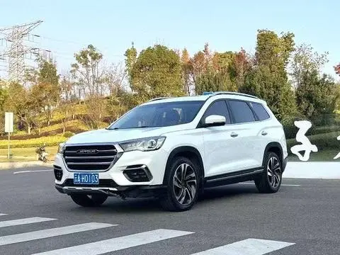 Jetour X90 2019