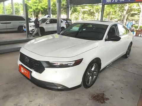 Honda Accord 2025