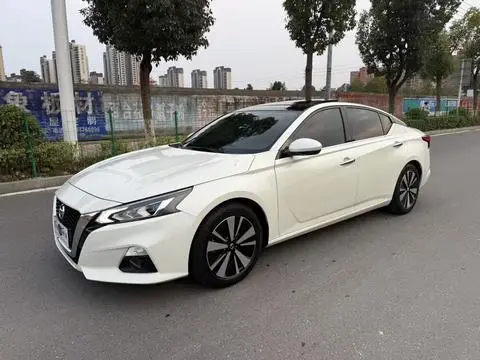 Nissan Teana 2021