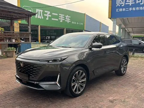 Changan UNI-K 2023