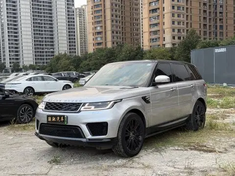 Land Rover Range Rover Sport 2018