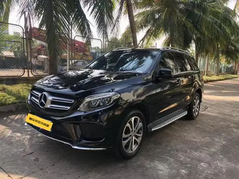 Mercedes-Benz GLE 2017