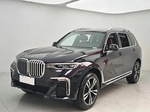 BMW X7 2022