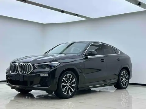 BMW X6 2020
