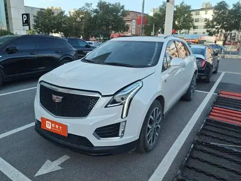 Cadillac XT5 2022