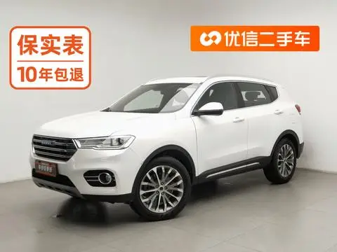 Haval H6 2017