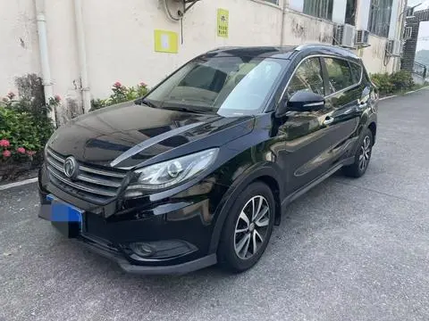 Dongfeng 580 2017