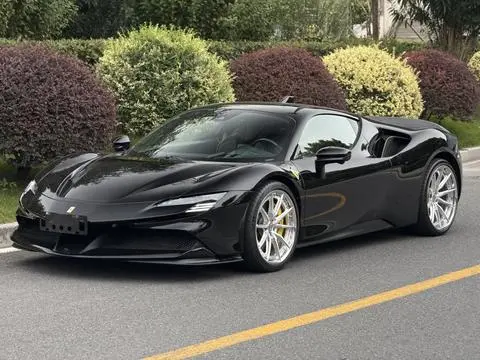 Ferrari SF90 2019