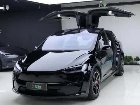 Tesla Model X 2023