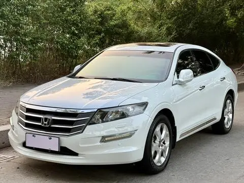 Honda 歌诗图 2012