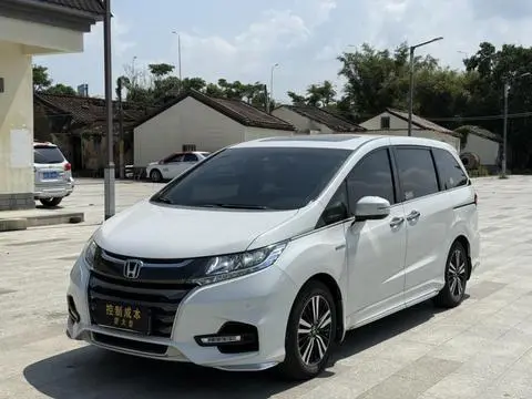 Honda Odyssey 2021