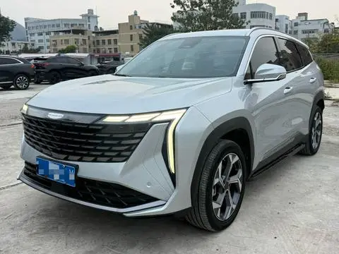 Geely 博越L 2024
