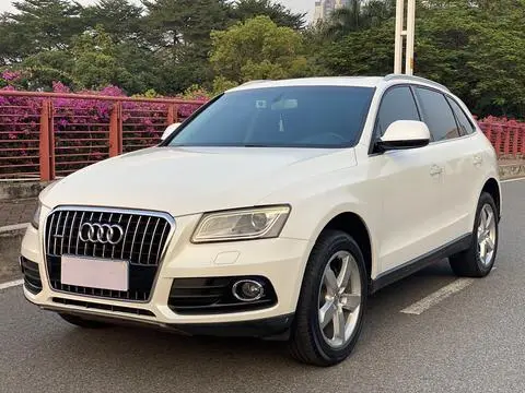Audi Q5 2016