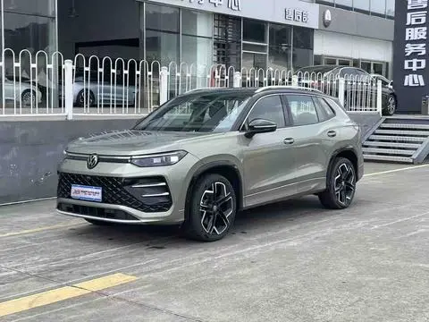 Volkswagen 探岳 2025