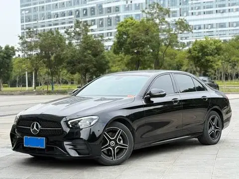 Mercedes-Benz E-Class 2023
