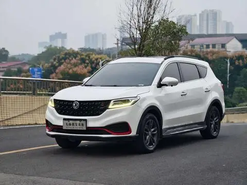 Dongfeng 580 2021