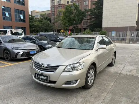 Toyota Camry 2007