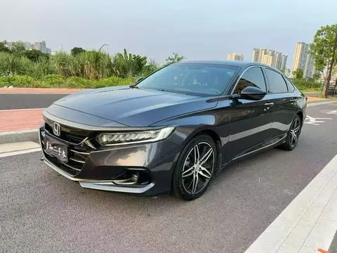 Honda Accord 2022