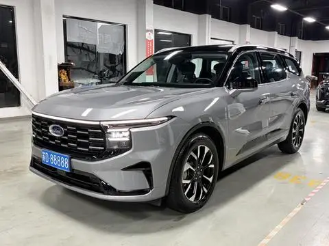 Ford Edge 2026