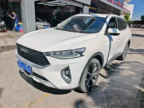 Haval F7 2019