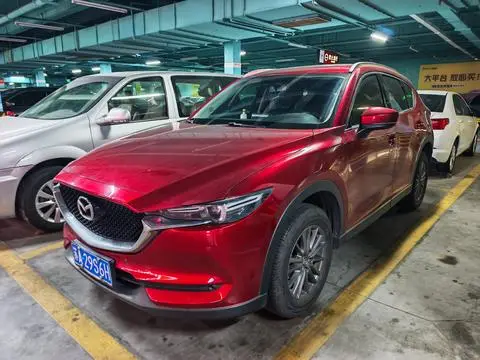 Mazda CX-5 2017