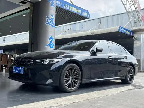 BMW 3 Series 2023