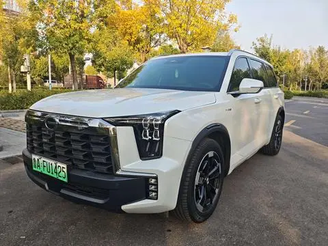 GAC ES9 2024