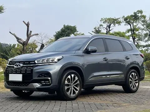 Chery Tiggo 8 2019