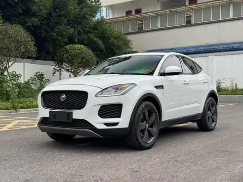 Jaguar E-PACE 2018