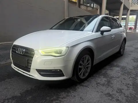 Audi A3 2014